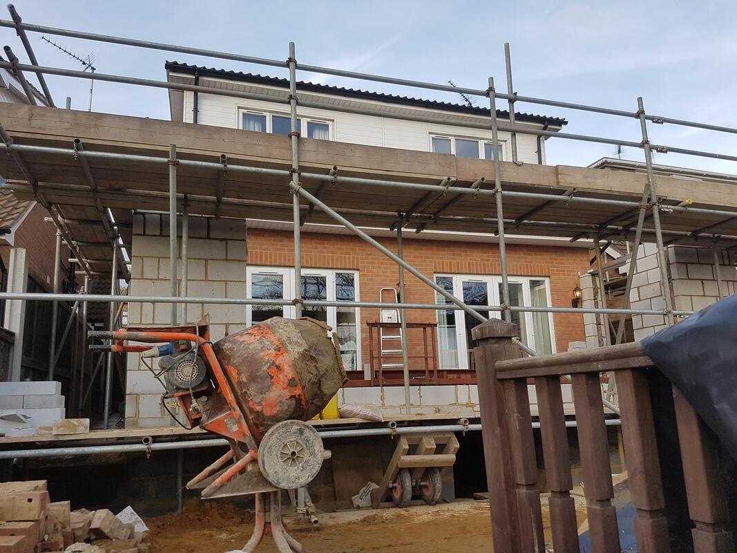 Home and kitchen extensions in Nottingham and Nottinghamshire