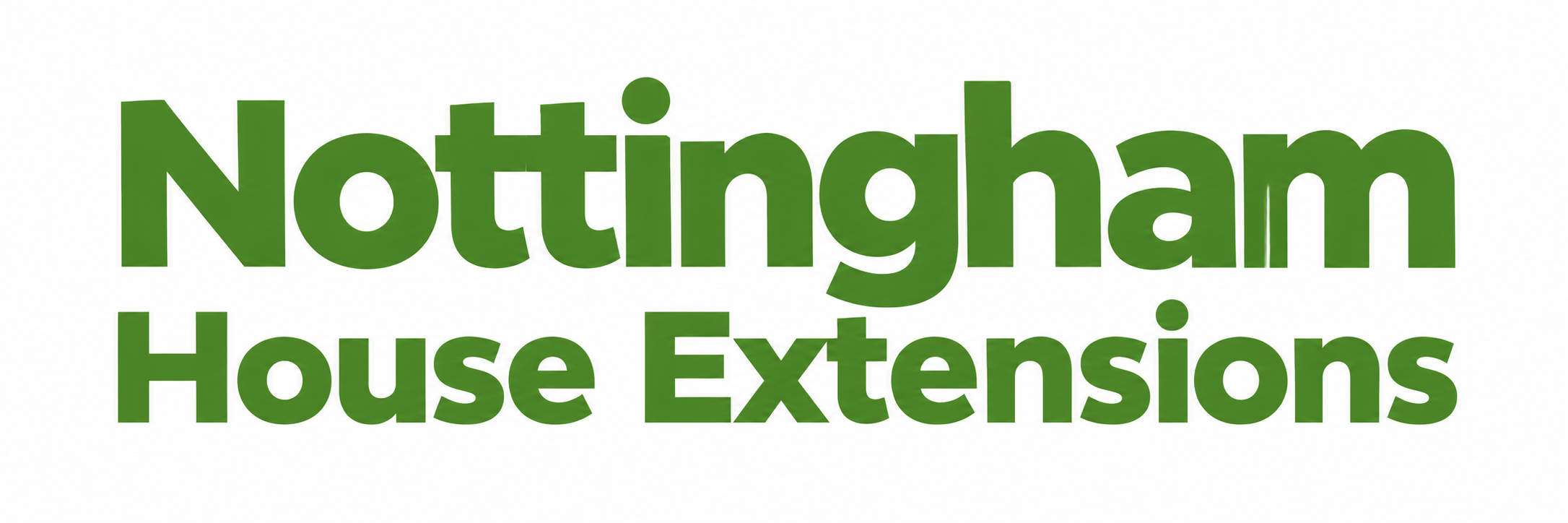 Nottingham House Extensions Logo